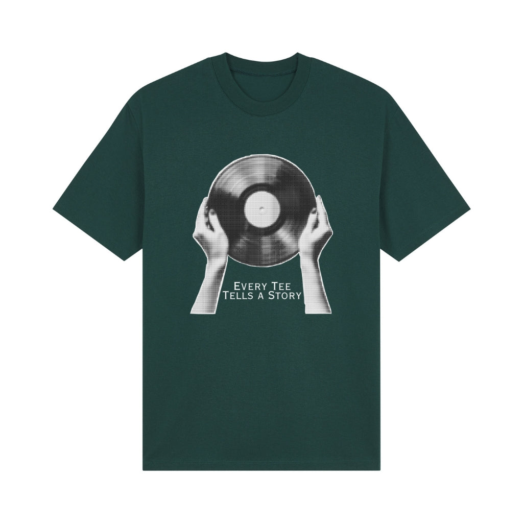 Every Tee Tells a Story