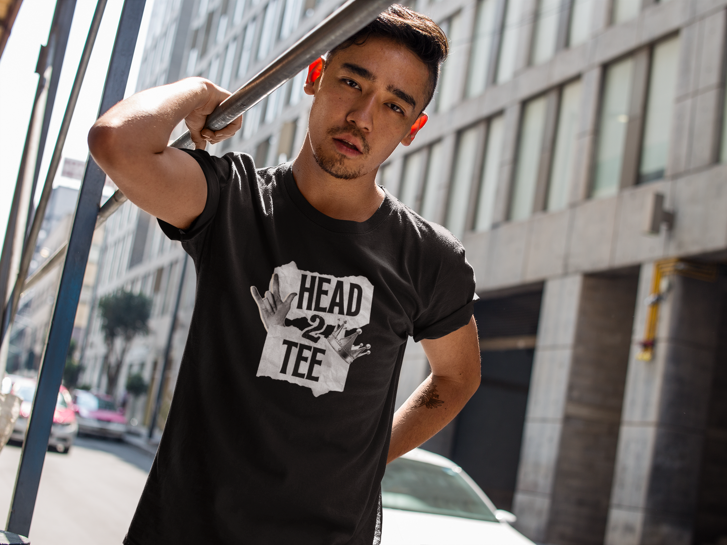 Head2Tee Brand