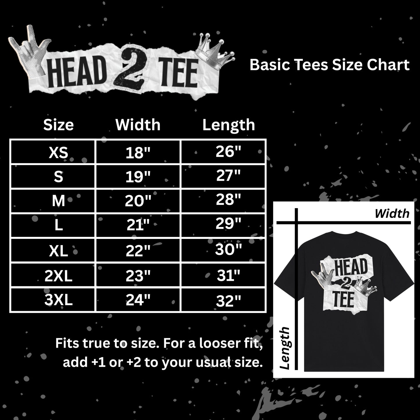 Every Tee Tells a Story