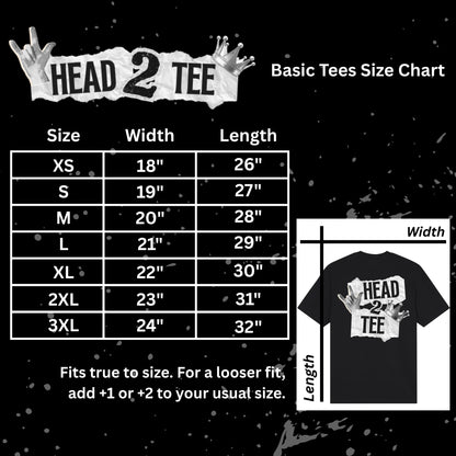 Every Tee Tells a Story