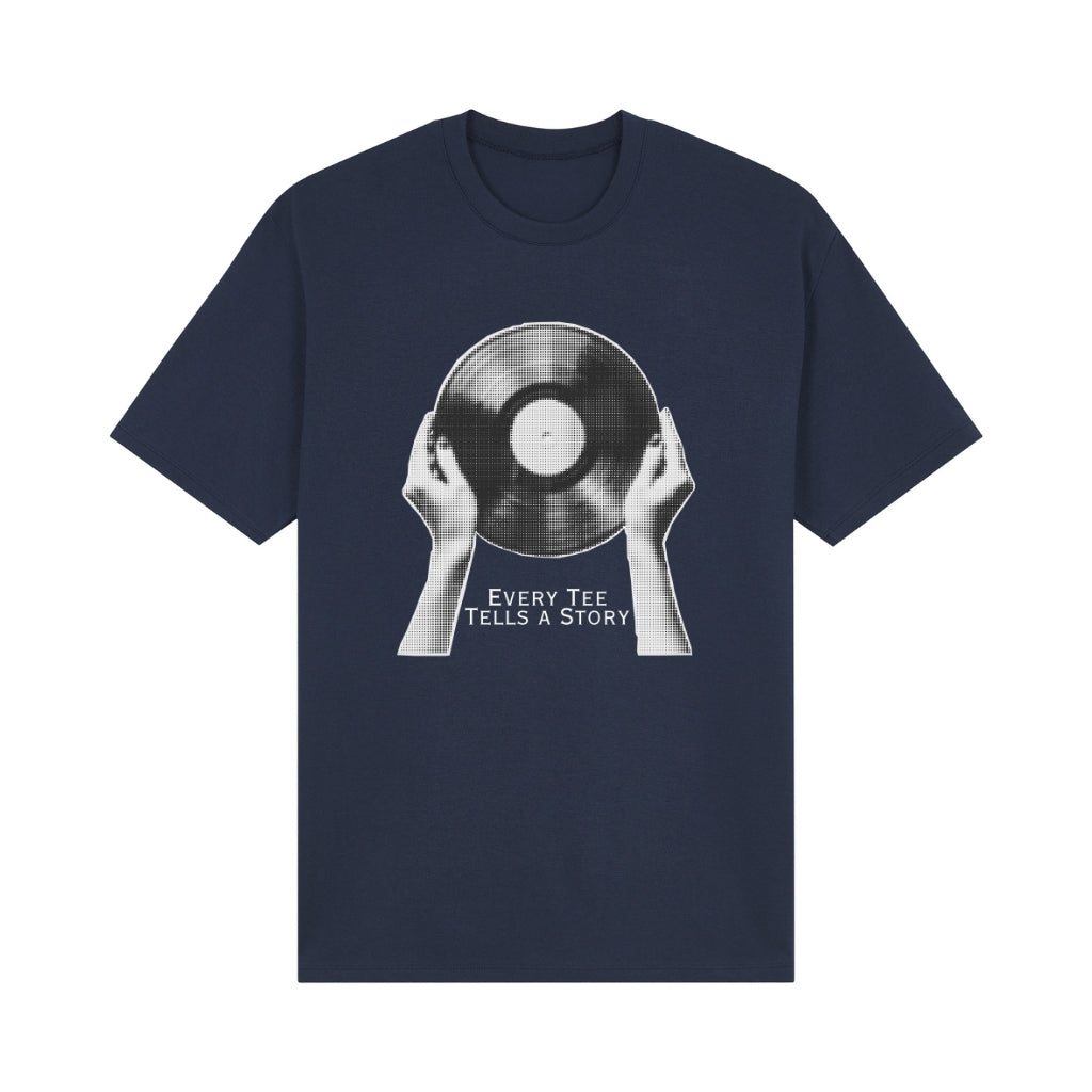 Every Tee Tells a Story