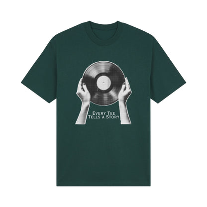 Every Tee Tells a Story